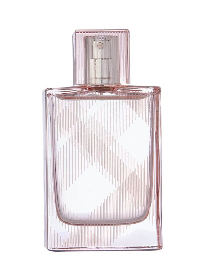 BURBERRY Brit Sheer EDT 50ml  - Image 1