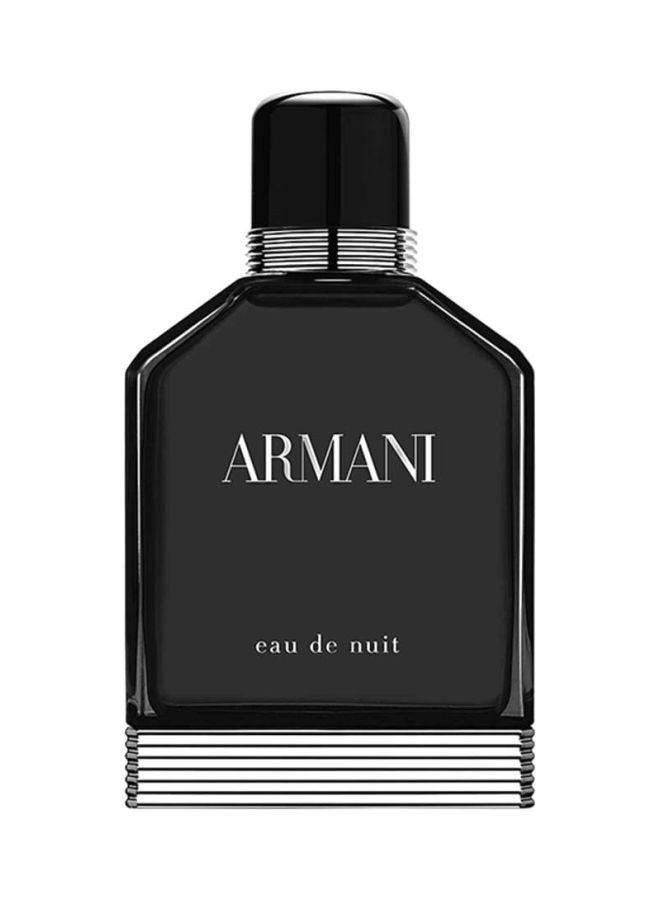 GIORGIO ARMANI Eau De Nuit EDT 100ml  - Image 1