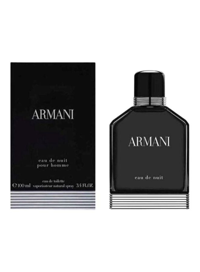 GIORGIO ARMANI Eau De Nuit EDT 100ml  - Image 2