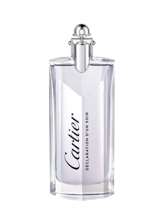 Cartier - Declaration D'Un Soir EDT 100ml - Image 1