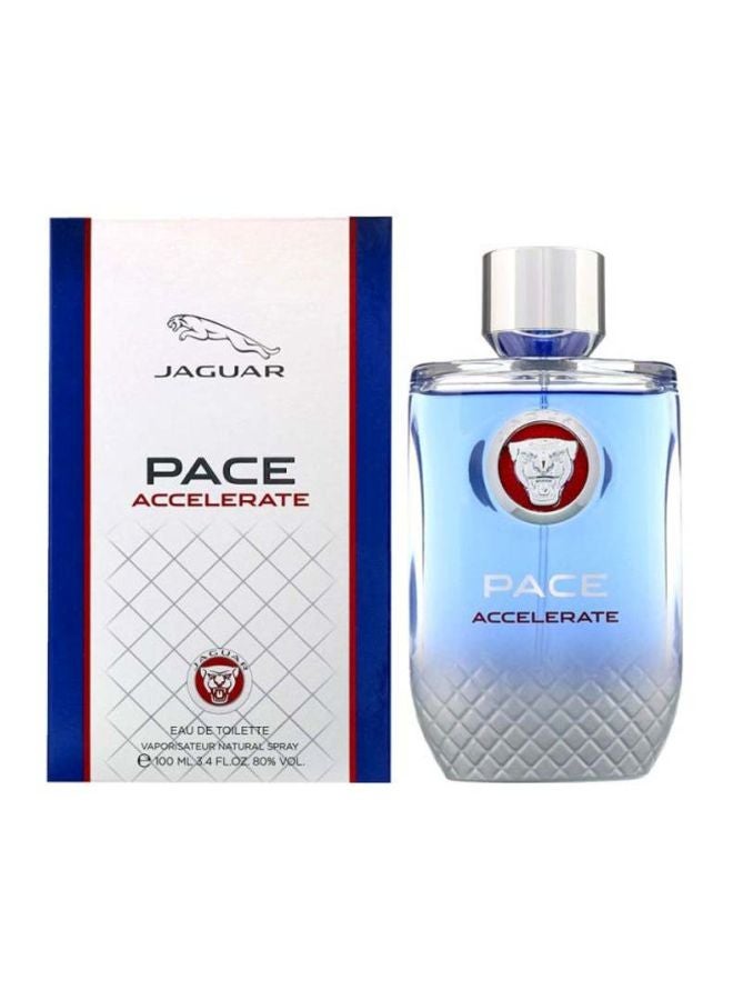 JAGUAR Pace Accelerate EDT 100ml  - Image 2