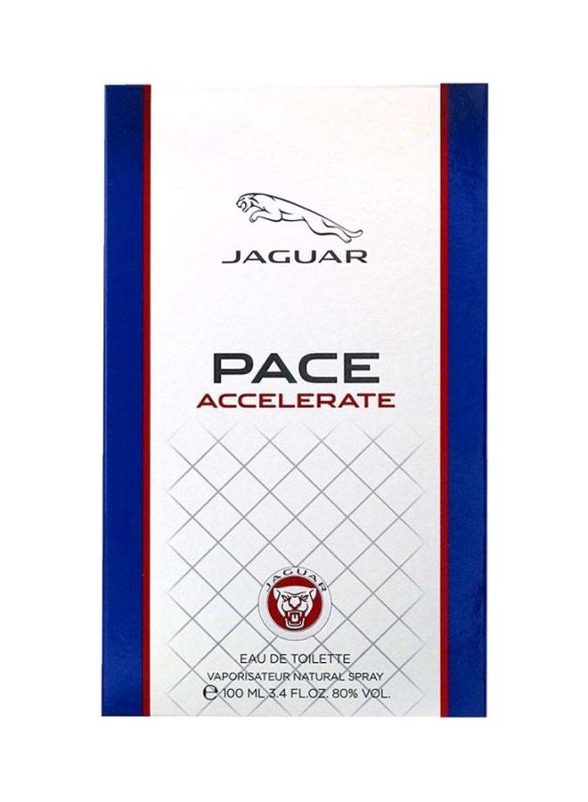 JAGUAR Pace Accelerate EDT 100ml  - Image 3