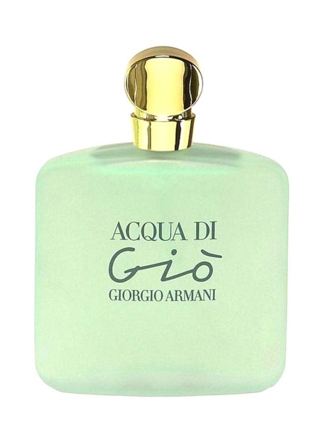GIORGIO ARMANI Acqua Di Gio EDT 100ml  - Image 1