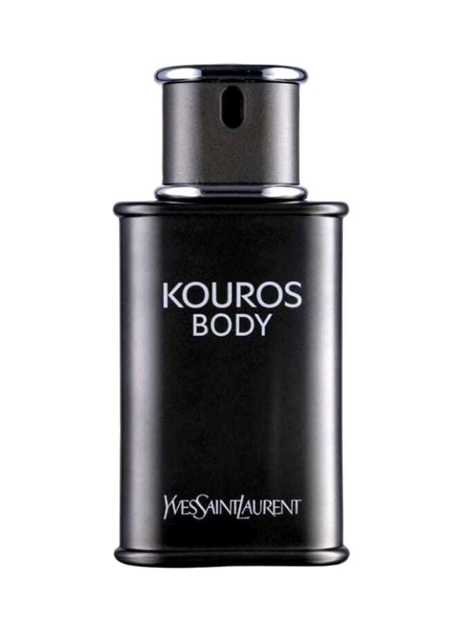 Yves Saint Laurent - Kouros Body EDT 100ml - Image 1