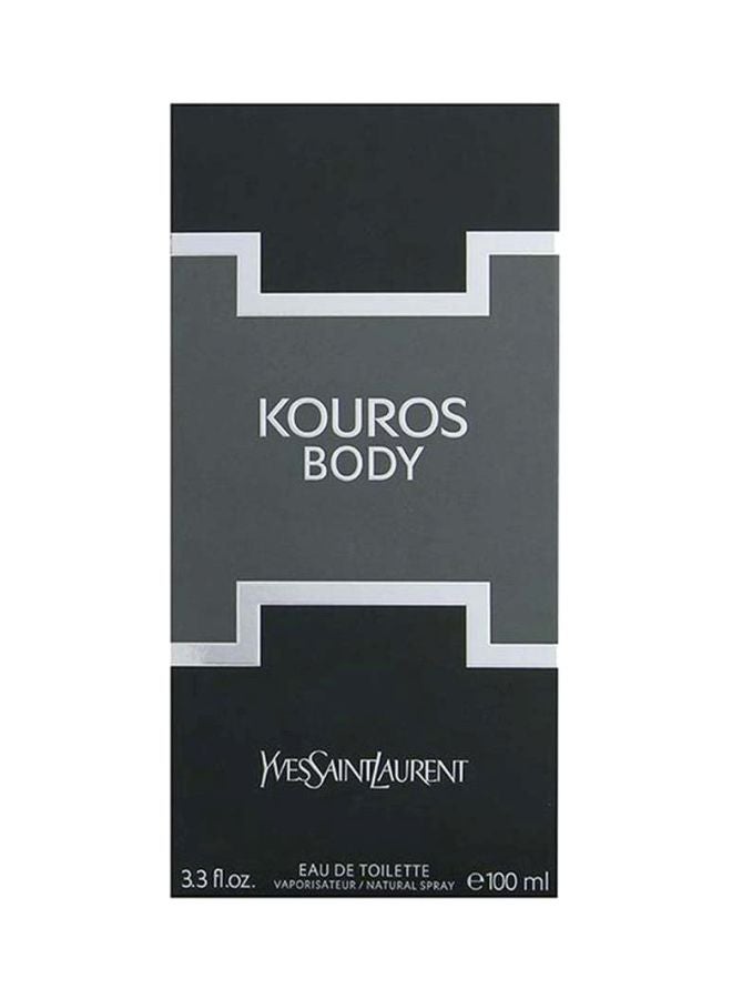 Yves Saint Laurent - Kouros Body EDT 100ml - Image 1