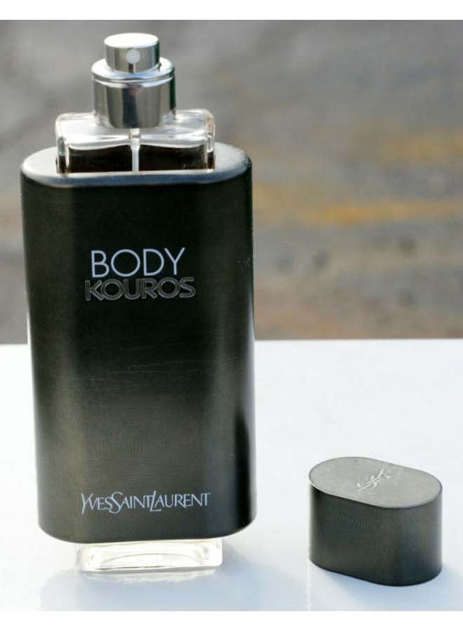 Yves Saint Laurent - Kouros Body EDT 100ml - Image 1