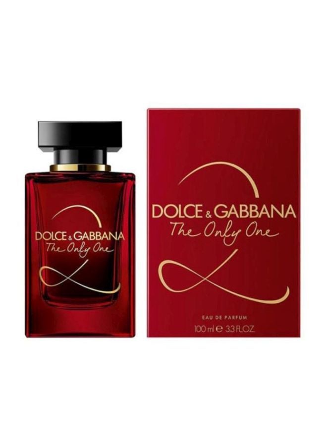 Dolce & Gabbana - The Only One 2 EDP 100ml - Image 1