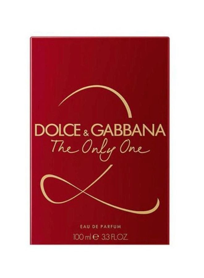Dolce & Gabbana - The Only One 2 EDP 100ml - Image 1