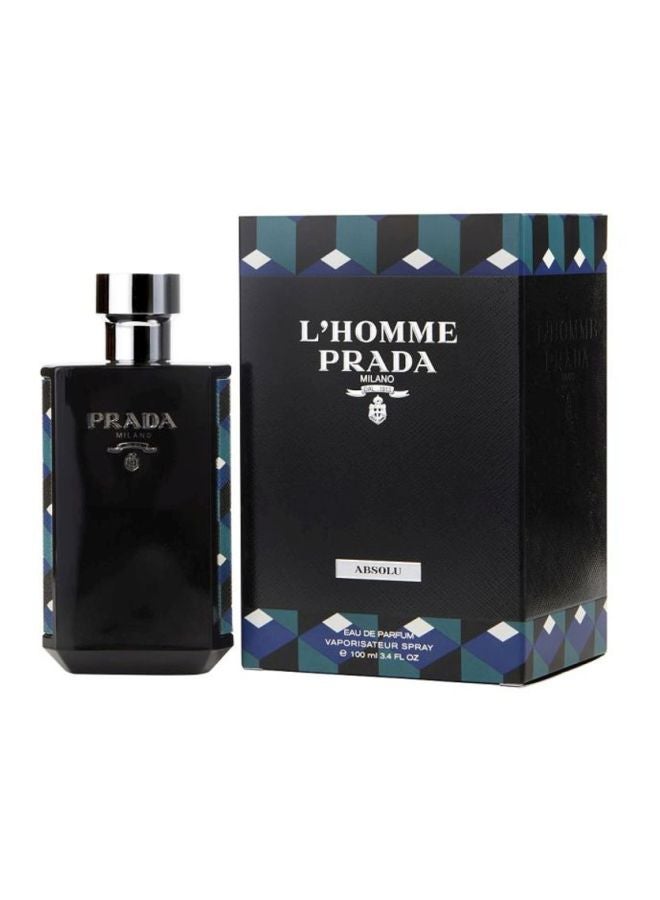 PRADA Absolu EDP 100ml  - Image 2