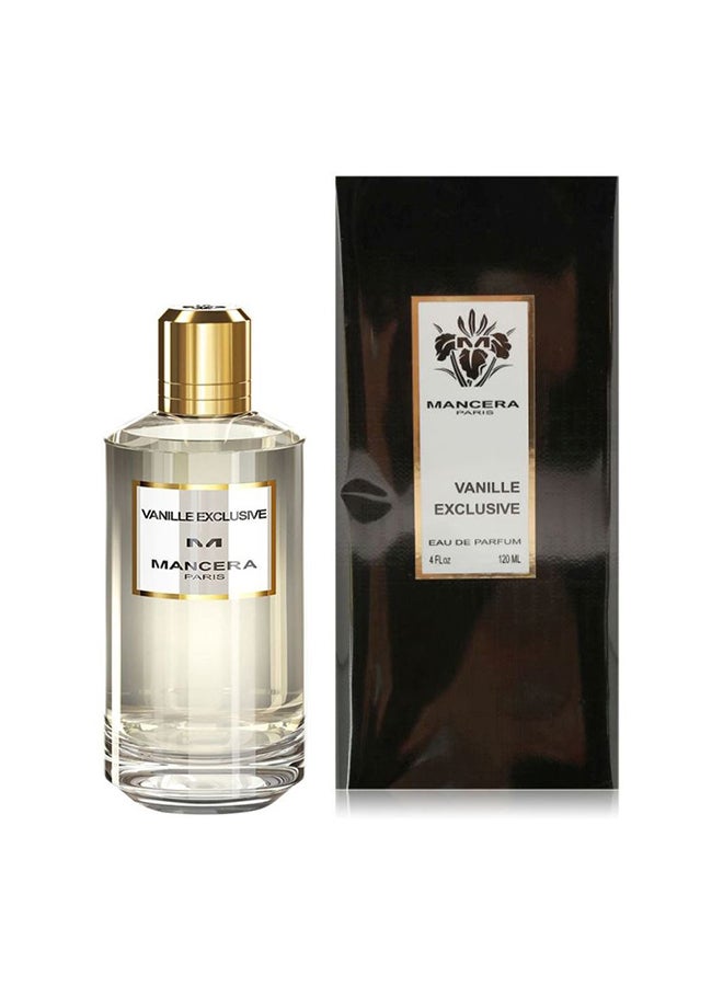 Mancera Vanille Exclusive EDP 120ml - Image 2