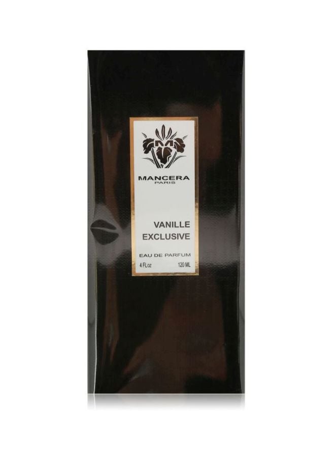 Mancera Vanille Exclusive EDP 120ml - Image 3