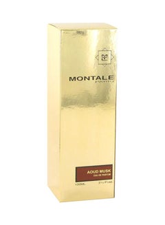 MONTALE Aoud Musk EDP 100ml  - Image 3