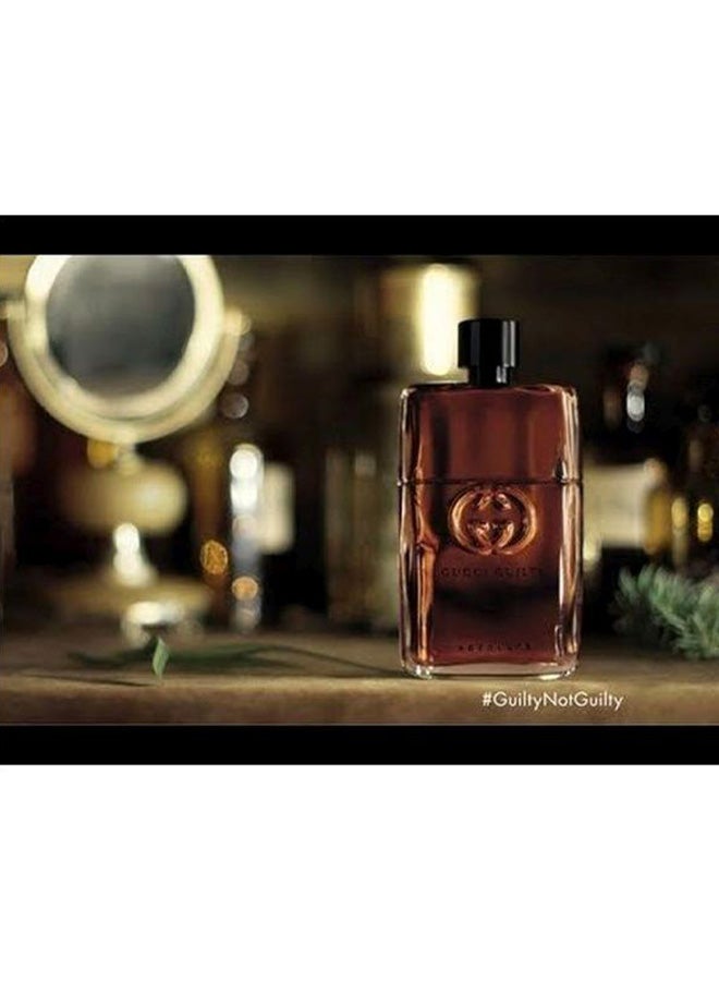 غوتشي جيلتي أبسولوت EDP من قطعتين 2x90ملليلتر - Image 4