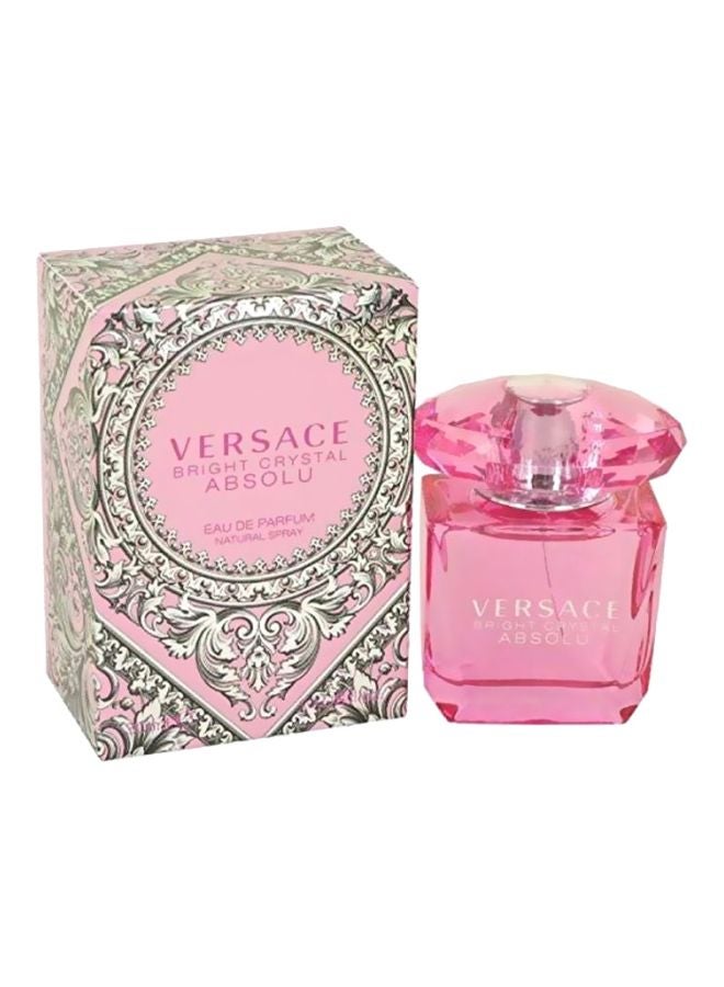 فيرزاتشي عطر بخاخ برايت كريستال أبسولوت EDP 30ملليلتر - Image 2