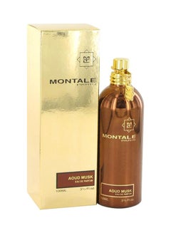 MONTALE Aoud Musk EDP 100ml  - Image 2