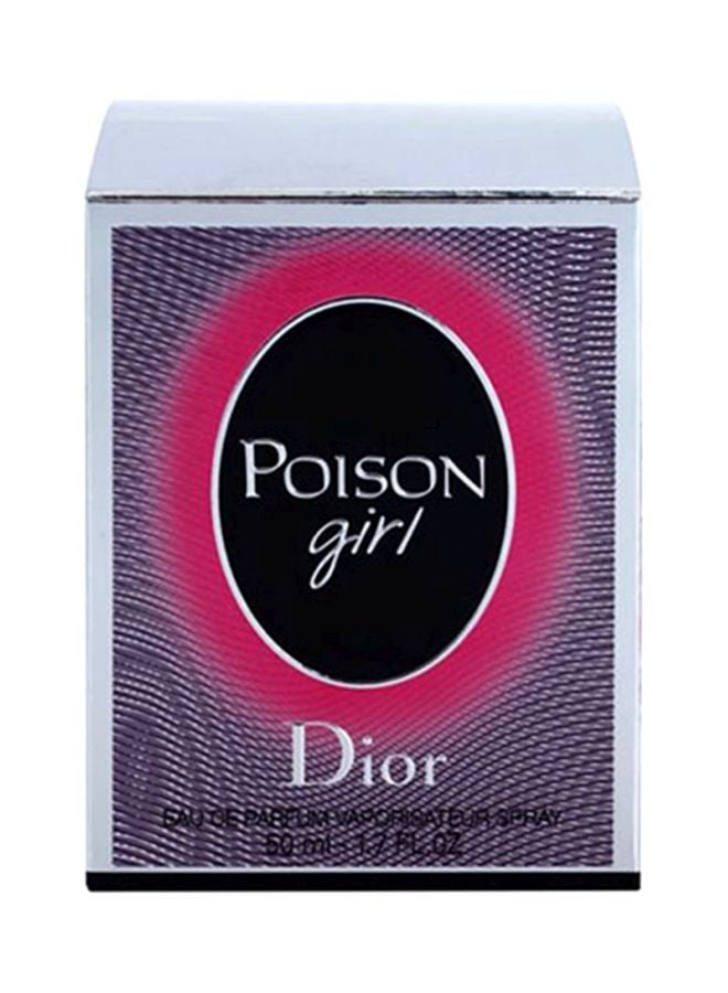 Dior - Poison Girl EDP 50ml - Image 1