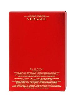 VERSACE Eros Flame EDP 100ml  - Image 3
