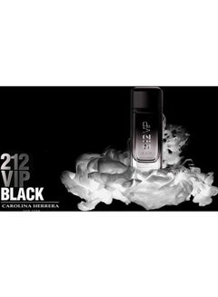 CAROLINA HERRERA 212 Vip Black EDP 100ml  - Image 4
