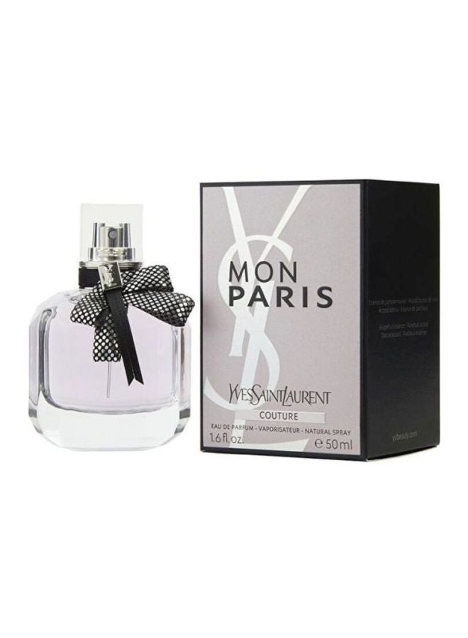 Yves Saint Laurent Mon Paris Couture EDP 50ml  - Image 2