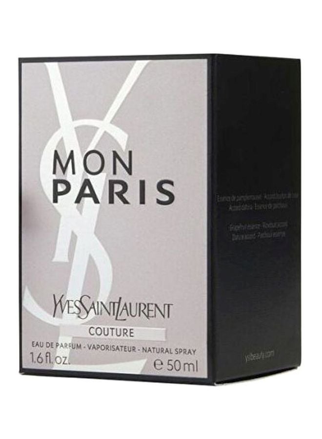 Yves Saint Laurent Mon Paris Couture EDP 50ml  - Image 3