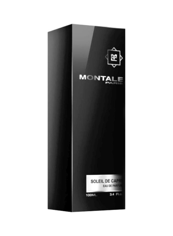 MONTALE Soleil De Capri EDP 100ml - Image 3