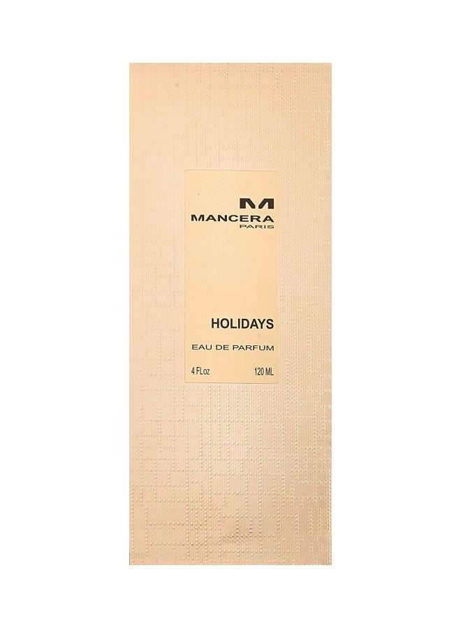 Mancera Holidays EDP 120ml - Image 3