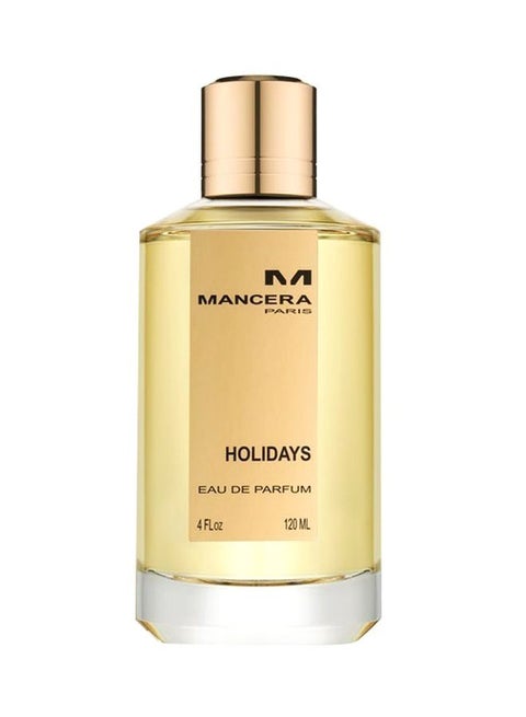 Holidays EDP 120ml