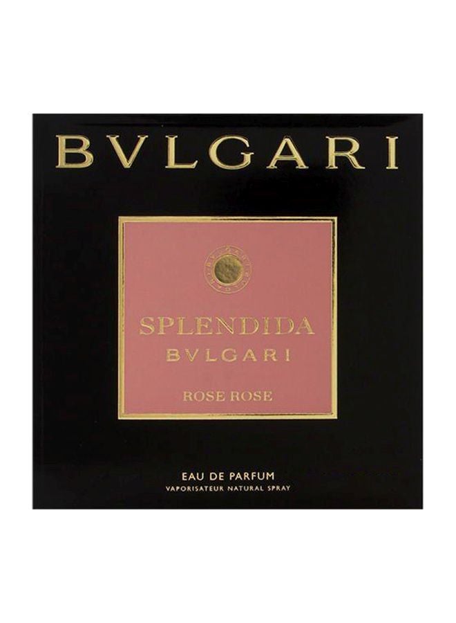 بولغاري ماء عطر سبلانديدا روز 100ملليلتر  - Image 3