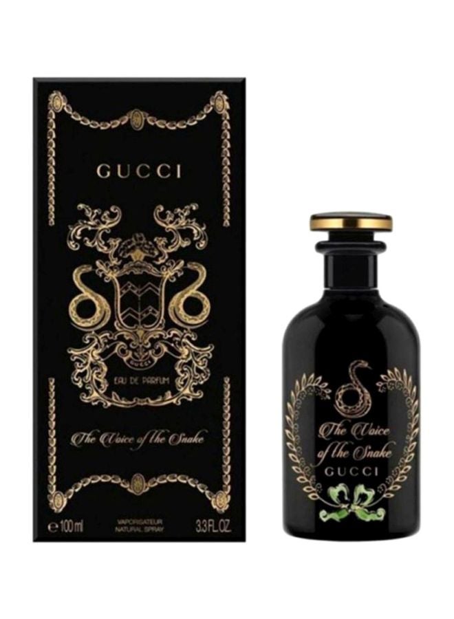 GUCCI - The Voice Of The Snake EDP 100ml - Image 1
