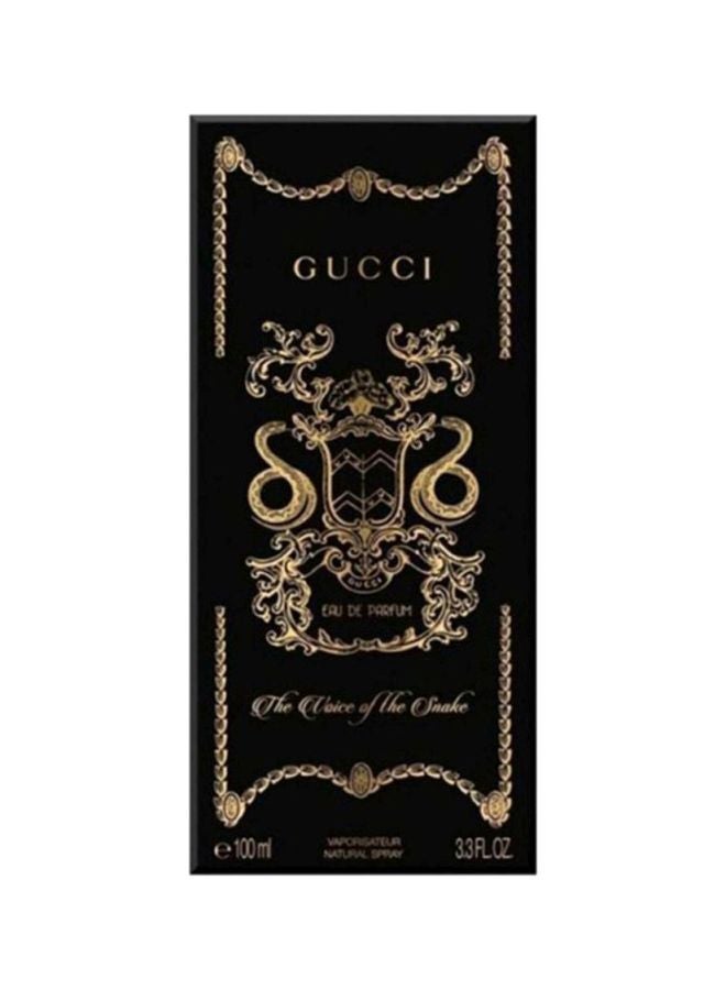 GUCCI - The Voice Of The Snake EDP 100ml - Image 1