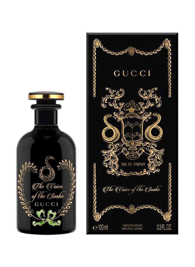 GUCCI - The Voice Of The Snake EDP 100ml - Image 1