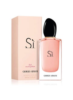GIORGIO ARMANI Si Fiori EDP 100ml  - Image 2