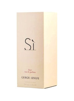 GIORGIO ARMANI Si Fiori EDP 100ml  - Image 3