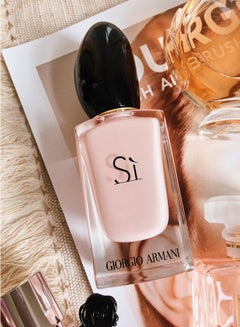 GIORGIO ARMANI Si Fiori EDP 100ml  - Image 5