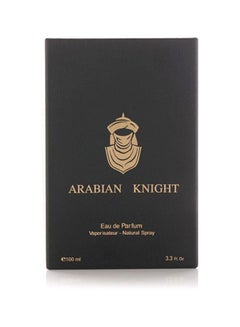 العربية للعود ماء عطر نايت 100ملليلتر  - Image 2