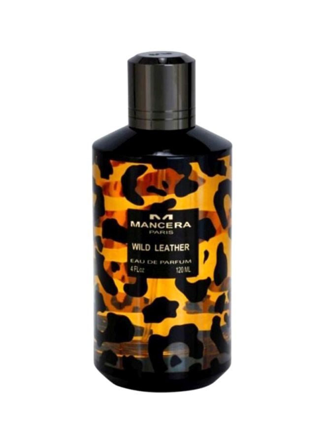 مانسيرا ماء عطر وايلد ليذر 120ملليلتر - Image 1