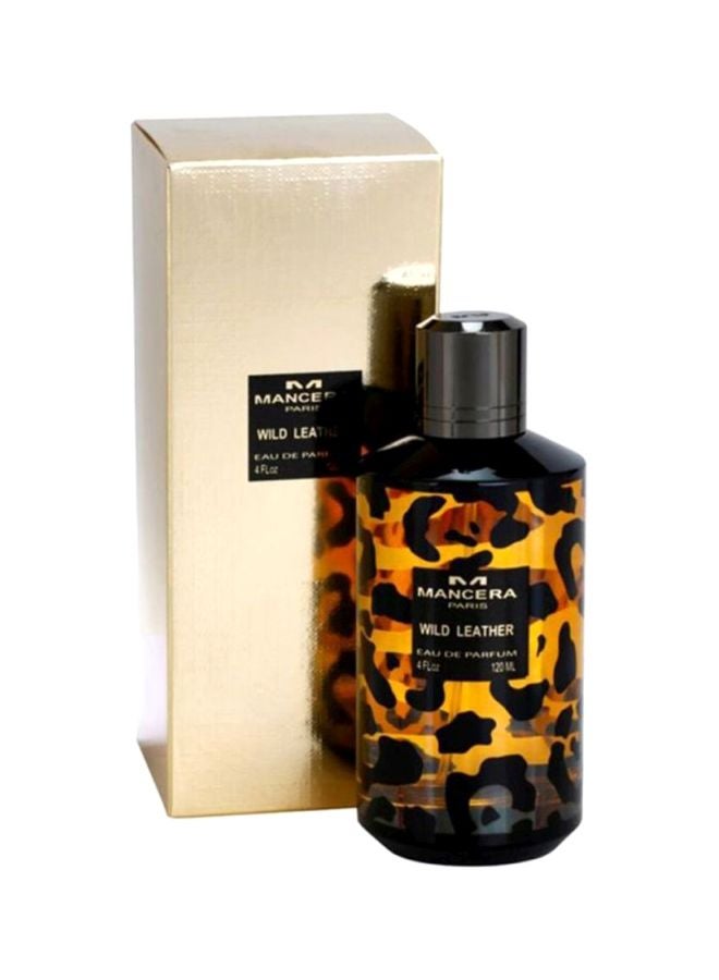 مانسيرا ماء عطر وايلد ليذر 120ملليلتر - Image 2
