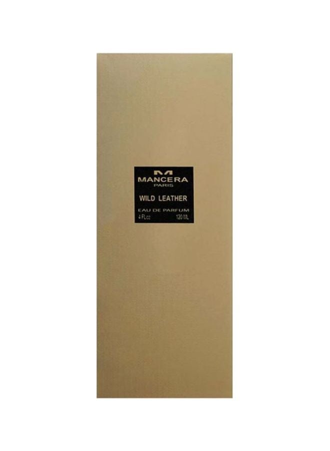مانسيرا ماء عطر وايلد ليذر 120ملليلتر - Image 3