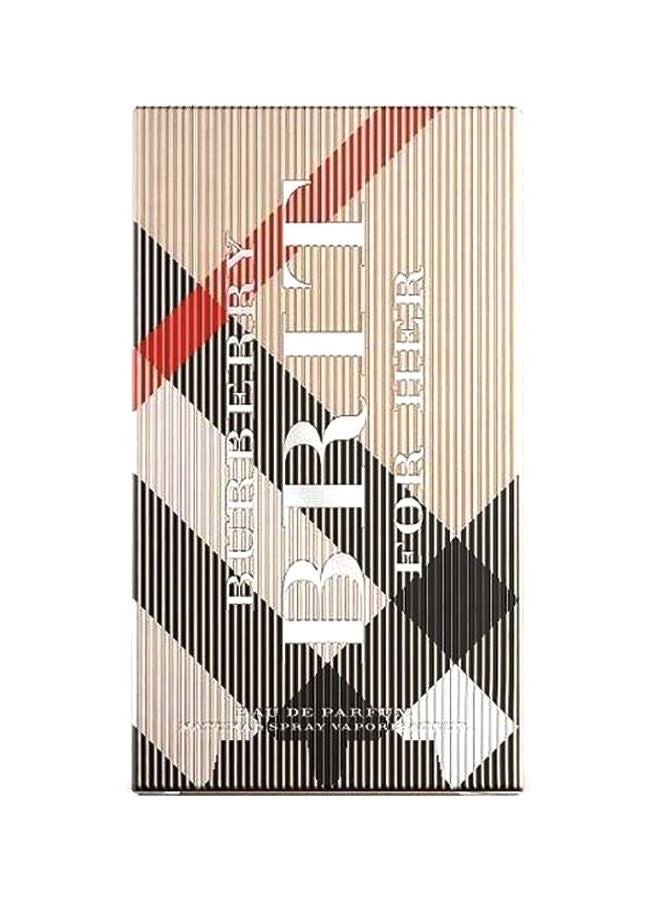 BURBERRY Brit For Her EDP 50ml  - Image 3