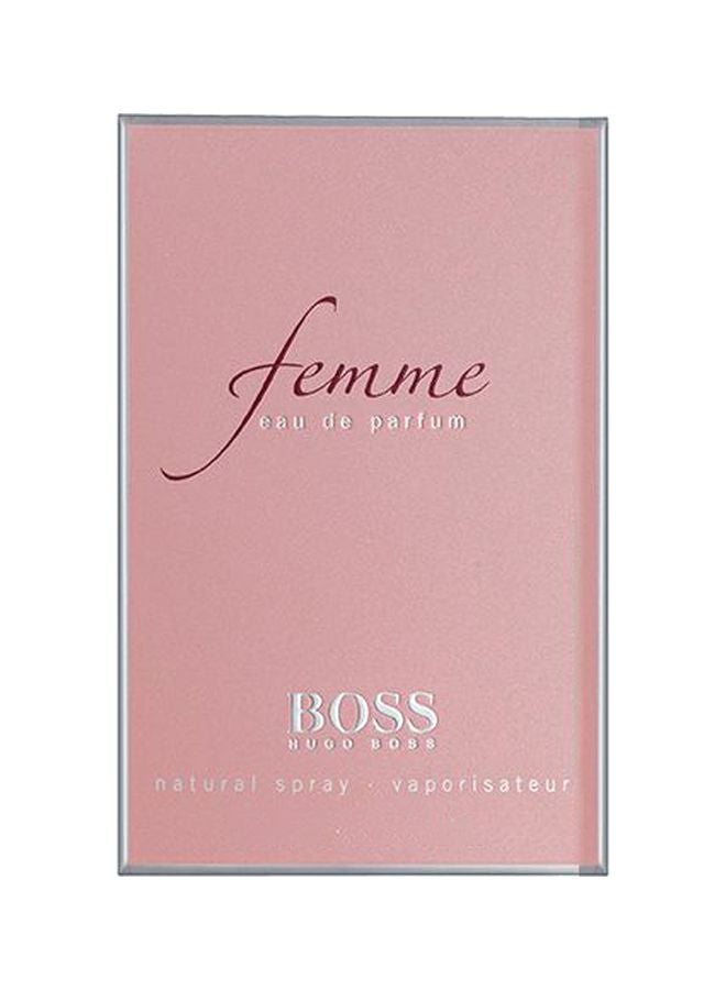 هوجو بوس ماء عطر فام 90ملليلتر - Image 3