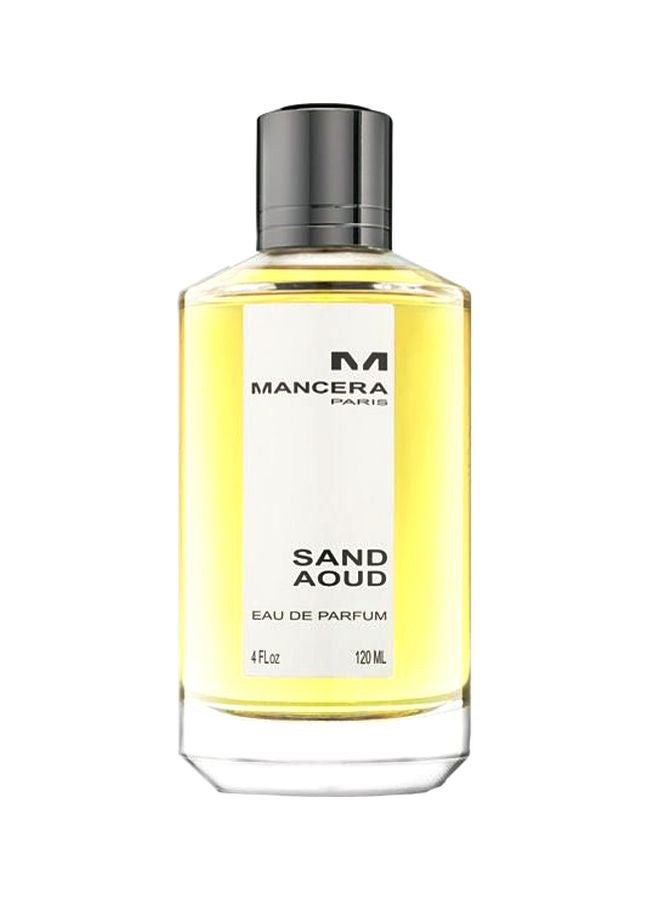 ماء عطر ساند عود 120ملليلتر