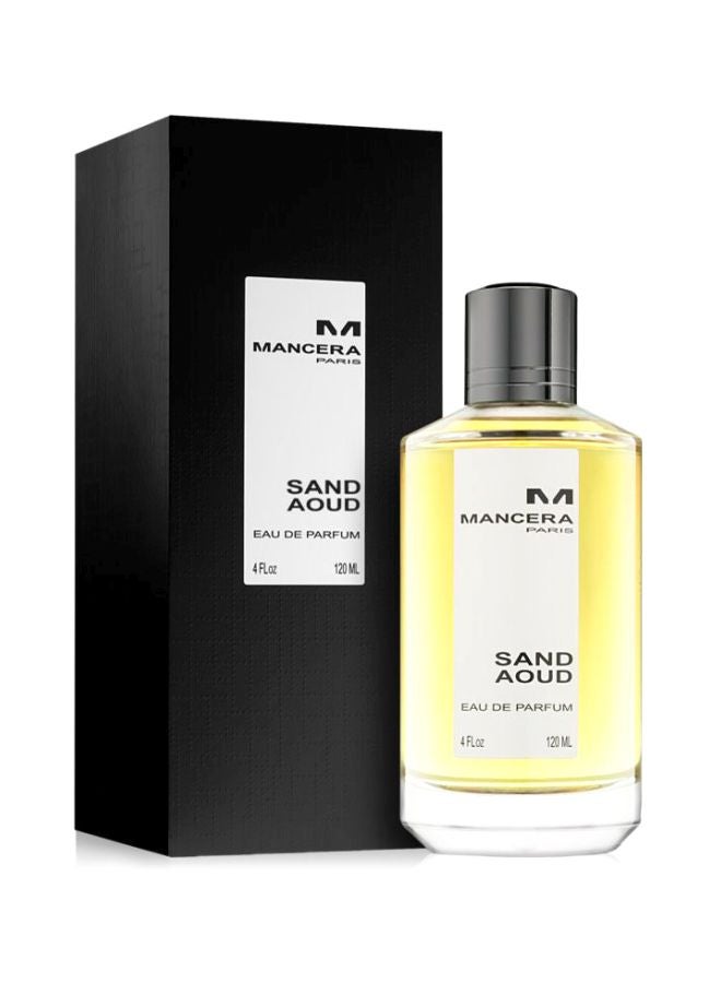 ماء عطر ساند عود 120ملليلتر