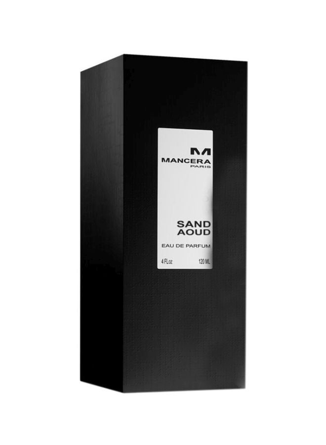 ماء عطر ساند عود 120ملليلتر