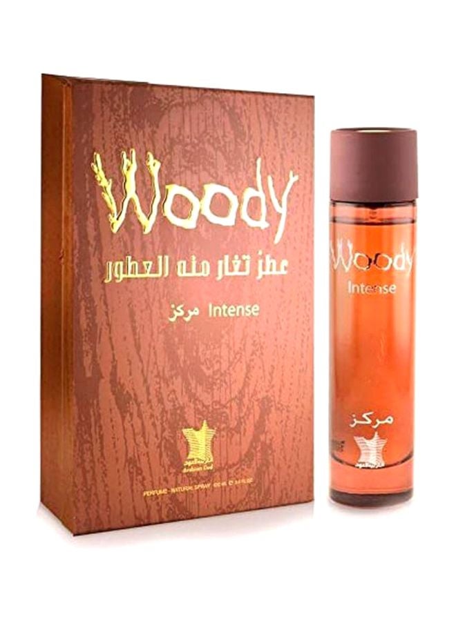 Arabian Oud Woody EDP 100ml - Image 2