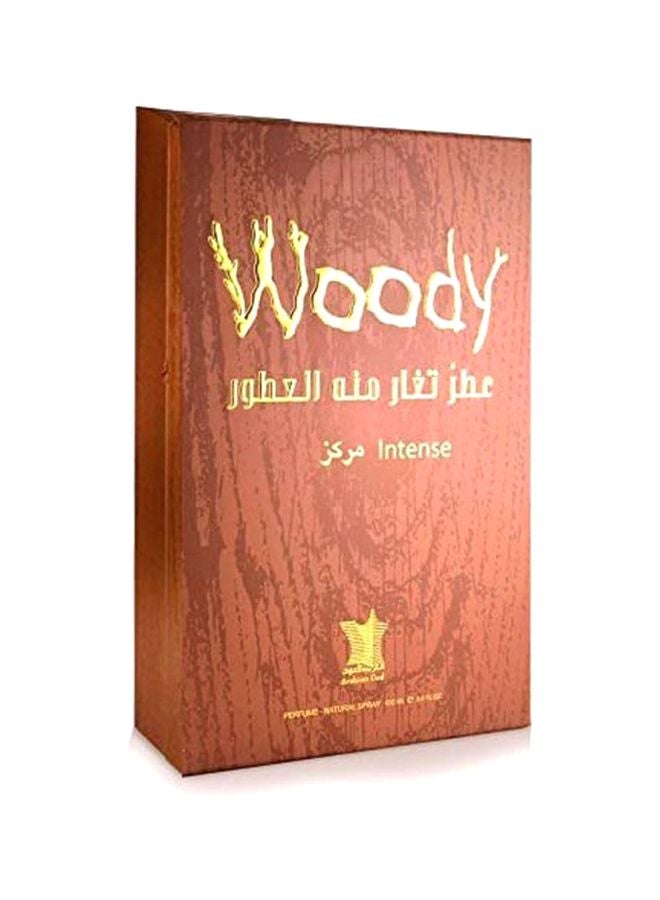 Arabian Oud Woody EDP 100ml - Image 3