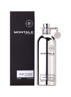 MONTALE White Musk EDP 100ml  - Image 2