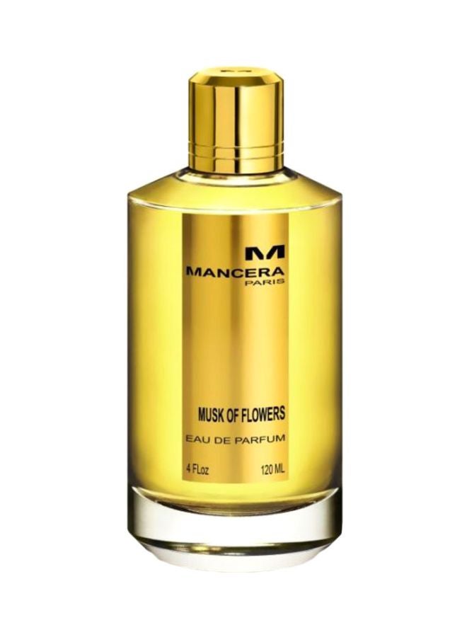 Mancera Musk Of Flowers EDP 120ml - Image 1