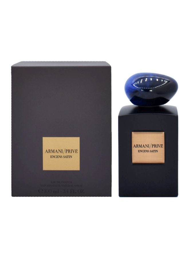 GIORGIO ARMANI - Armani Prive Encens Satin EDP 100ml - Image 1