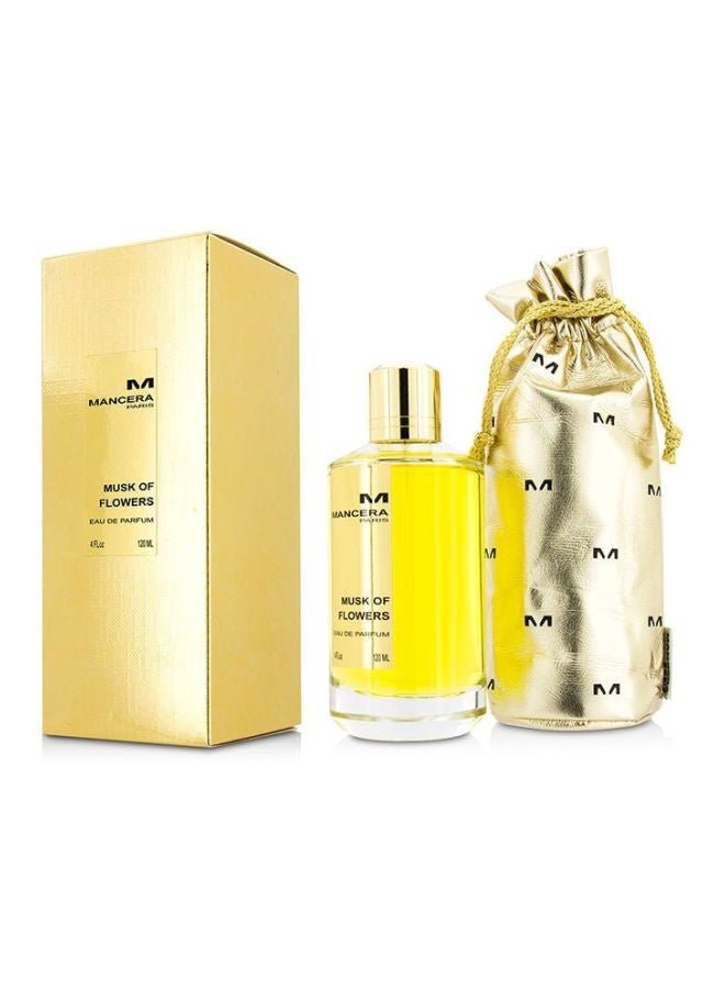 Mancera Musk Of Flowers EDP 120ml - Image 2
