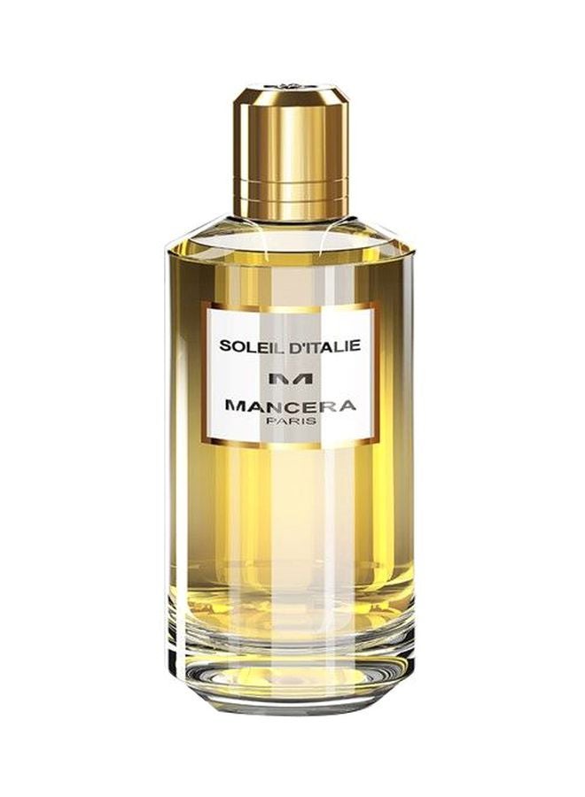 Mancera Soleil D'Italie EDP 120ml - Image 1